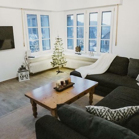 Ferienhaus Schneeweiss Винтерберг Экстерьер фото